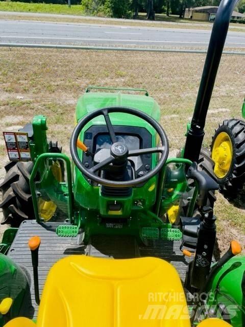 John Deere 5067E 曳引機