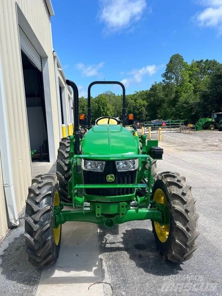 John Deere 5067E 曳引機
