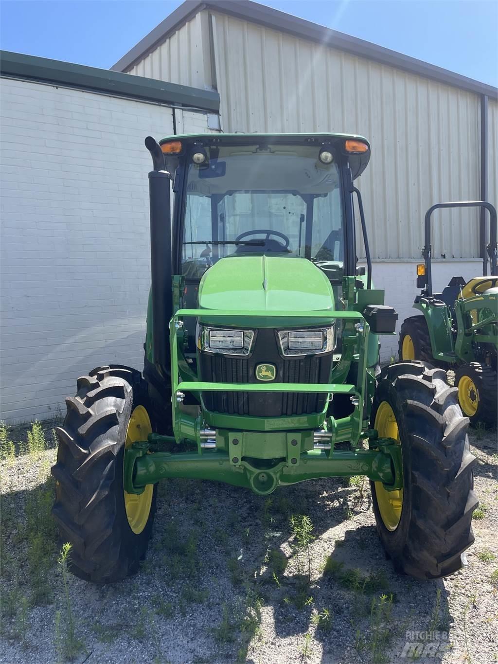 John Deere 5067E 曳引機