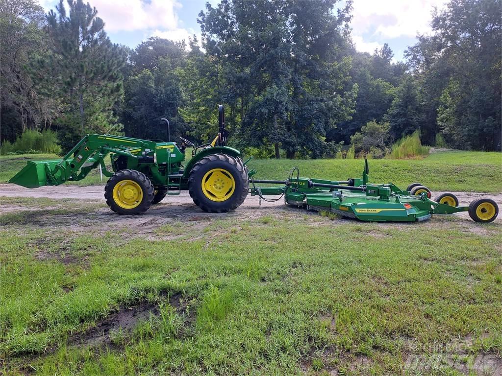 John Deere 5067E 曳引機