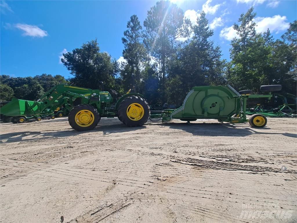 John Deere 5067E 曳引機