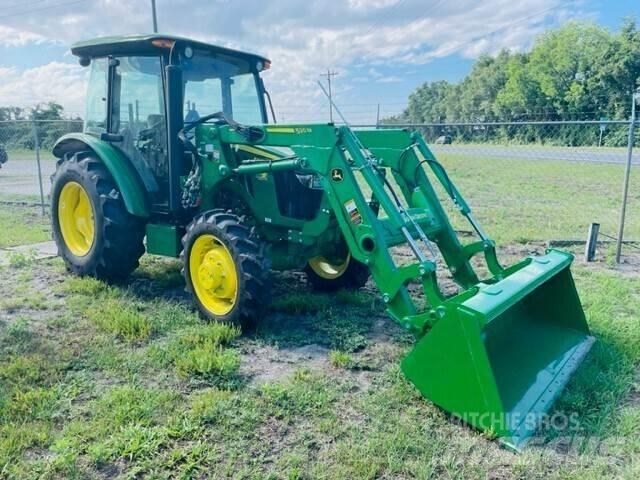 John Deere 5067E 曳引機