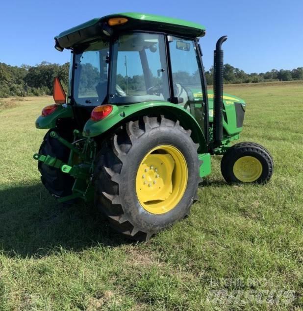 John Deere 5075E 曳引機