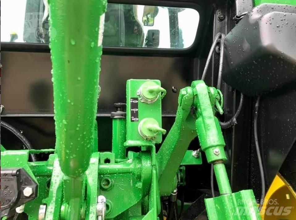 John Deere 5075E 曳引機