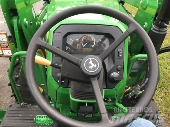John Deere 5075E 曳引機
