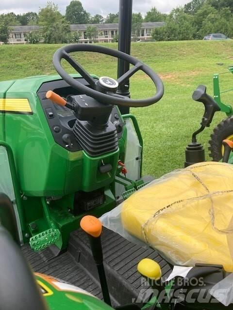 John Deere 5075E 曳引機