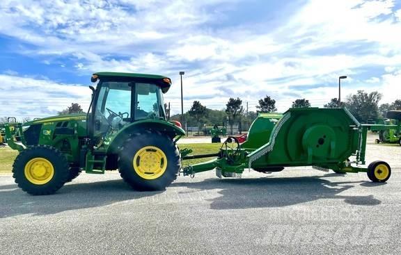 John Deere 5075E 曳引機