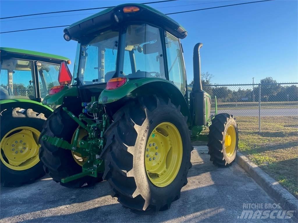 John Deere 5075E 曳引機