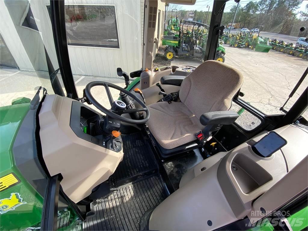 John Deere 5075E 曳引機