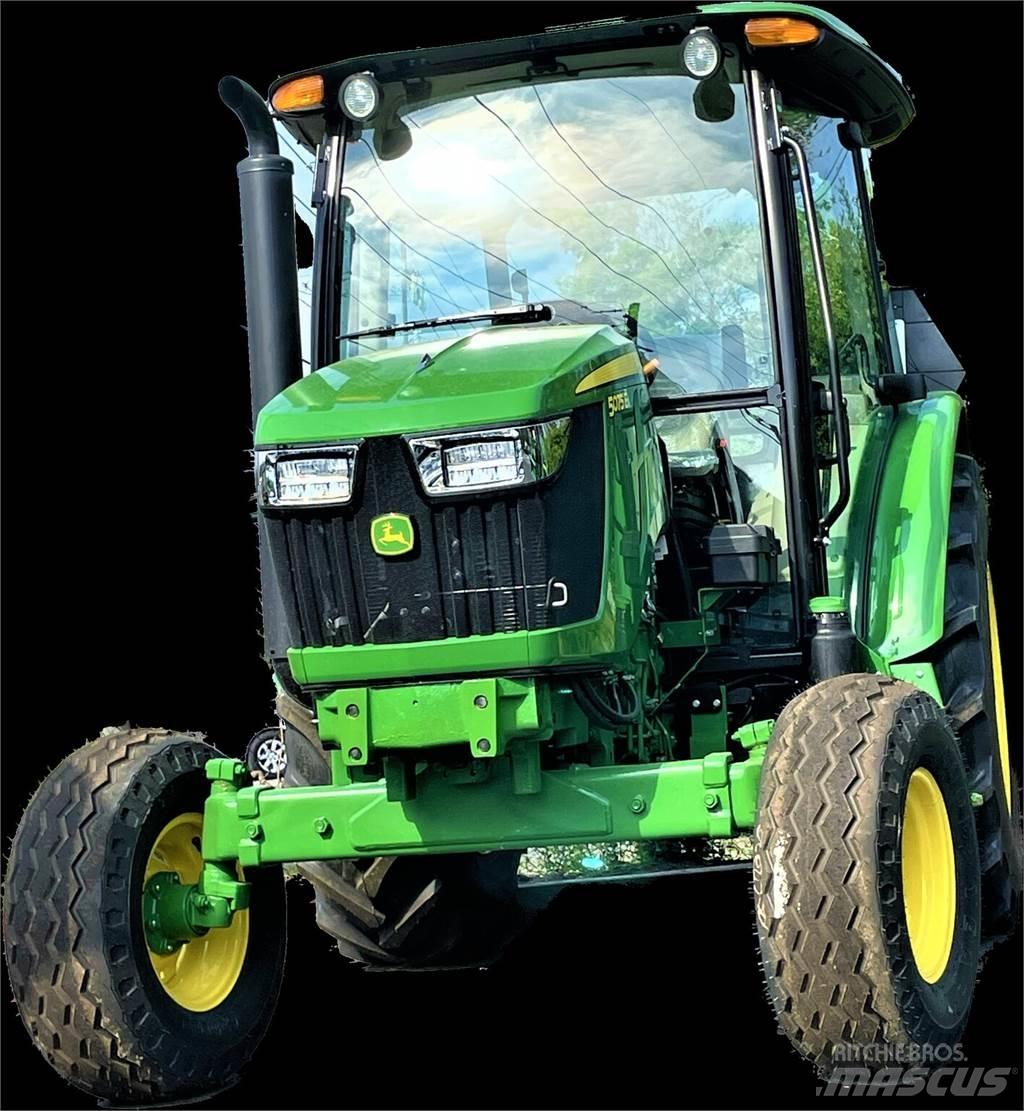 John Deere 5075E 曳引機