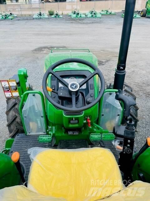 John Deere 5075E 曳引機