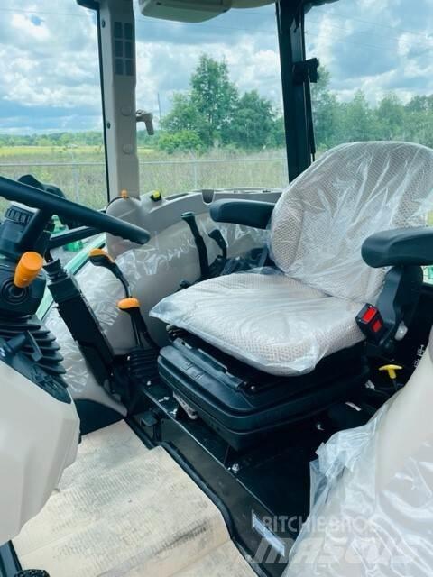John Deere 5075E 曳引機