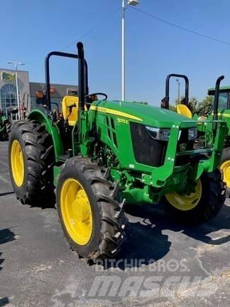 John Deere 5075E 曳引機