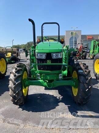 John Deere 5075E 曳引機