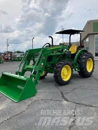 John Deere 5075E 曳引機