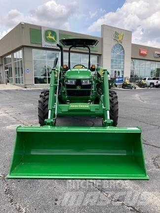 John Deere 5075E 曳引機