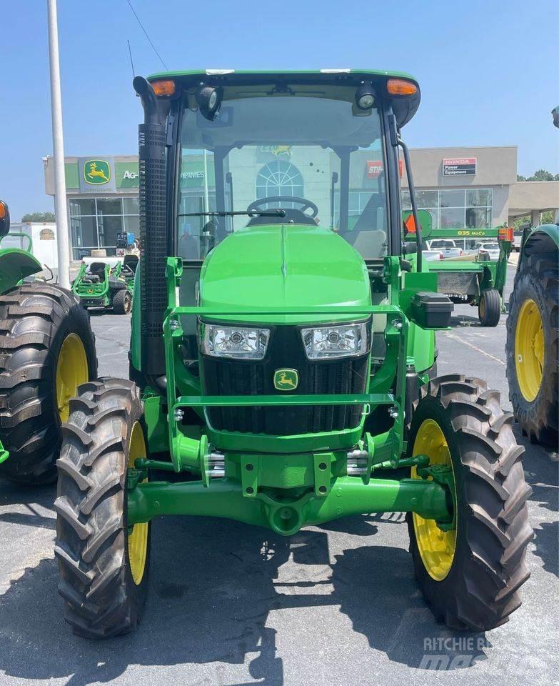 John Deere 5075E 曳引機