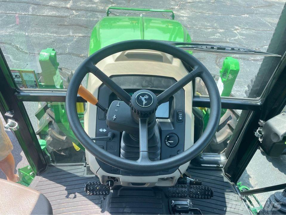 John Deere 5075E 曳引機