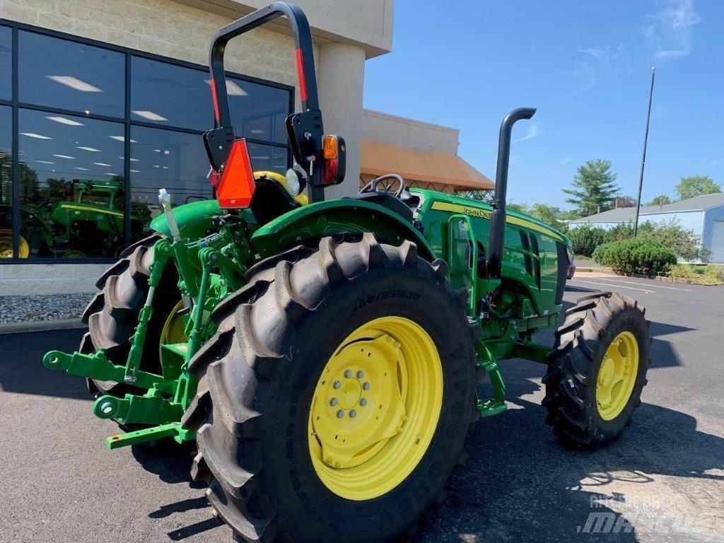 John Deere 5075M 曳引機