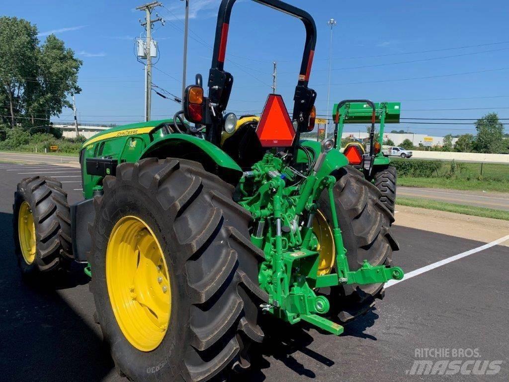 John Deere 5075M 曳引機