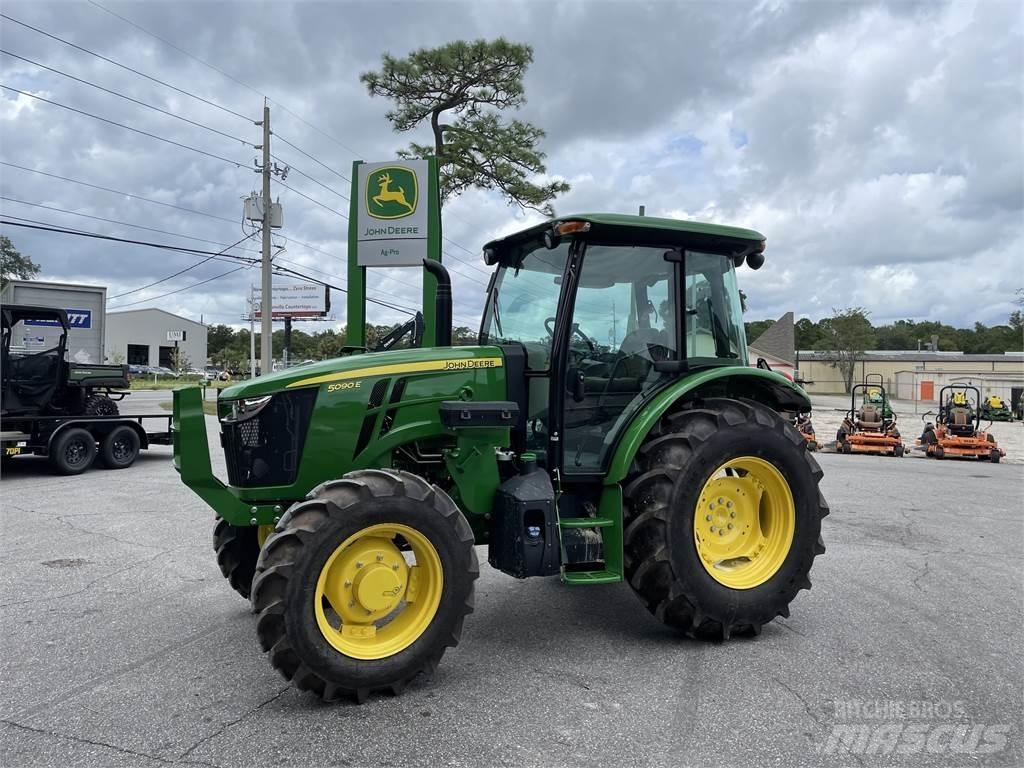 John Deere 5090E 曳引機