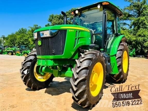 John Deere 5090E 曳引機