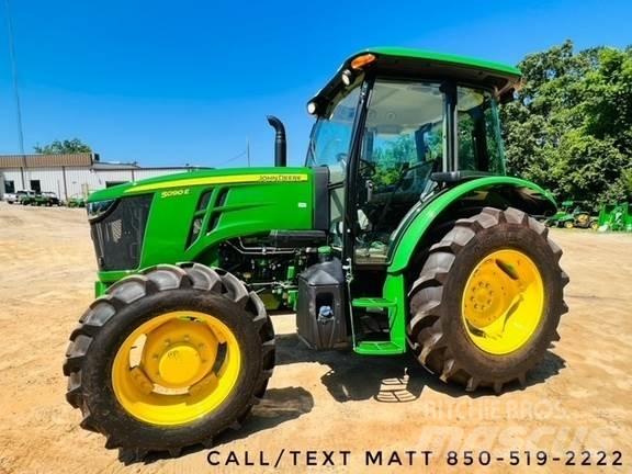 John Deere 5090E 曳引機