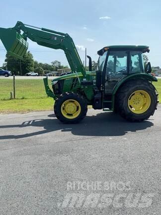 John Deere 5090E 小型曳引機