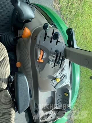John Deere 5090E 小型曳引機