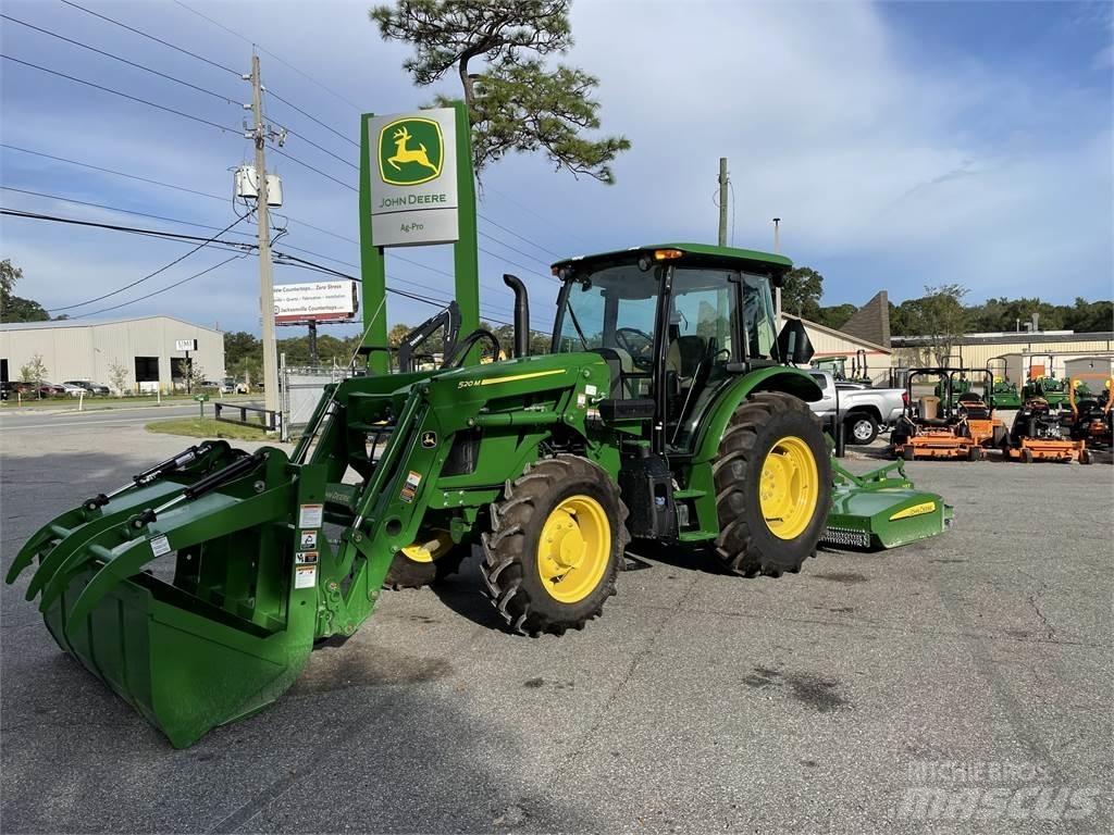 John Deere 5090E 曳引機