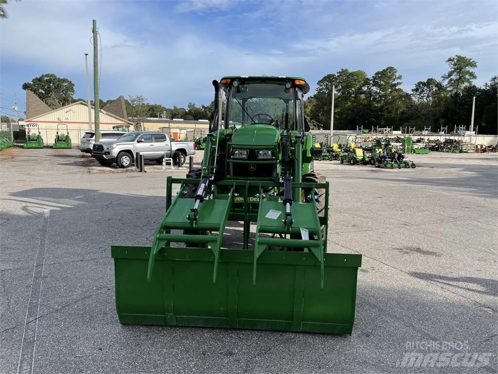 John Deere 5090E 曳引機