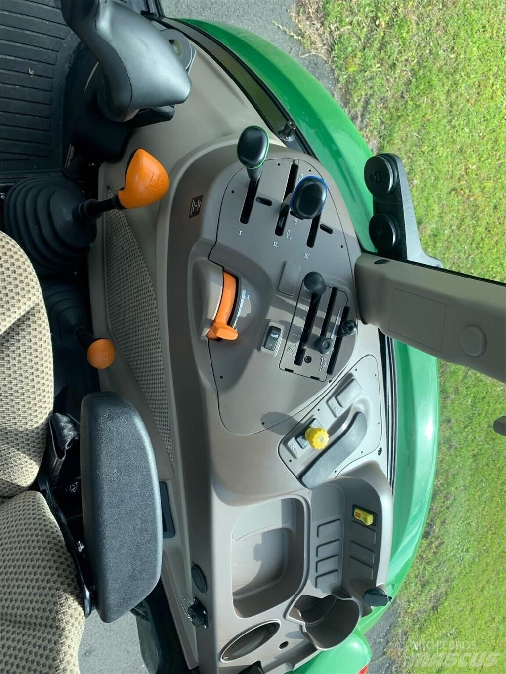 John Deere 5090E 曳引機