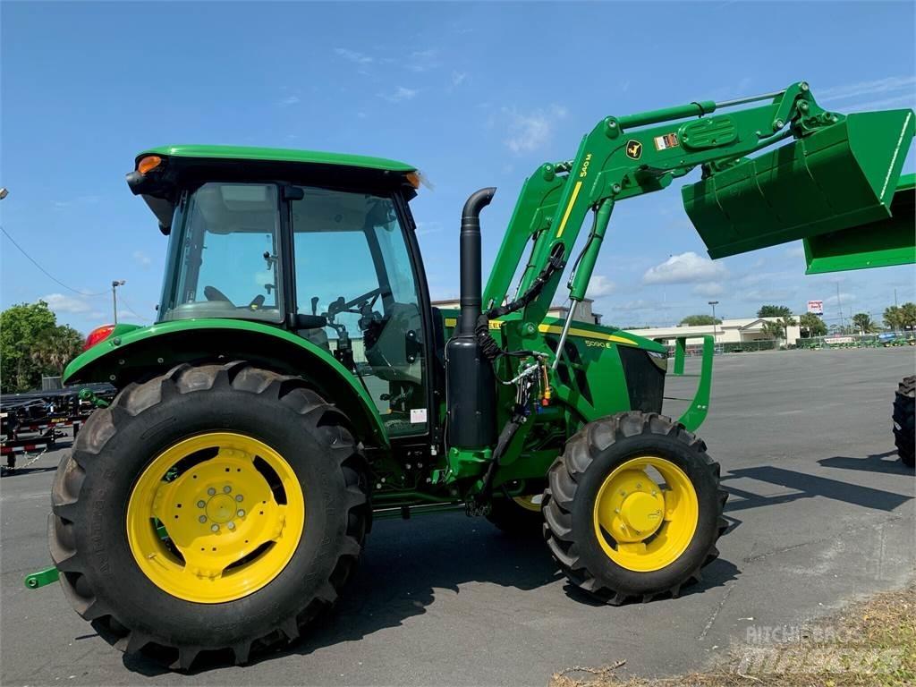 John Deere 5090E 曳引機