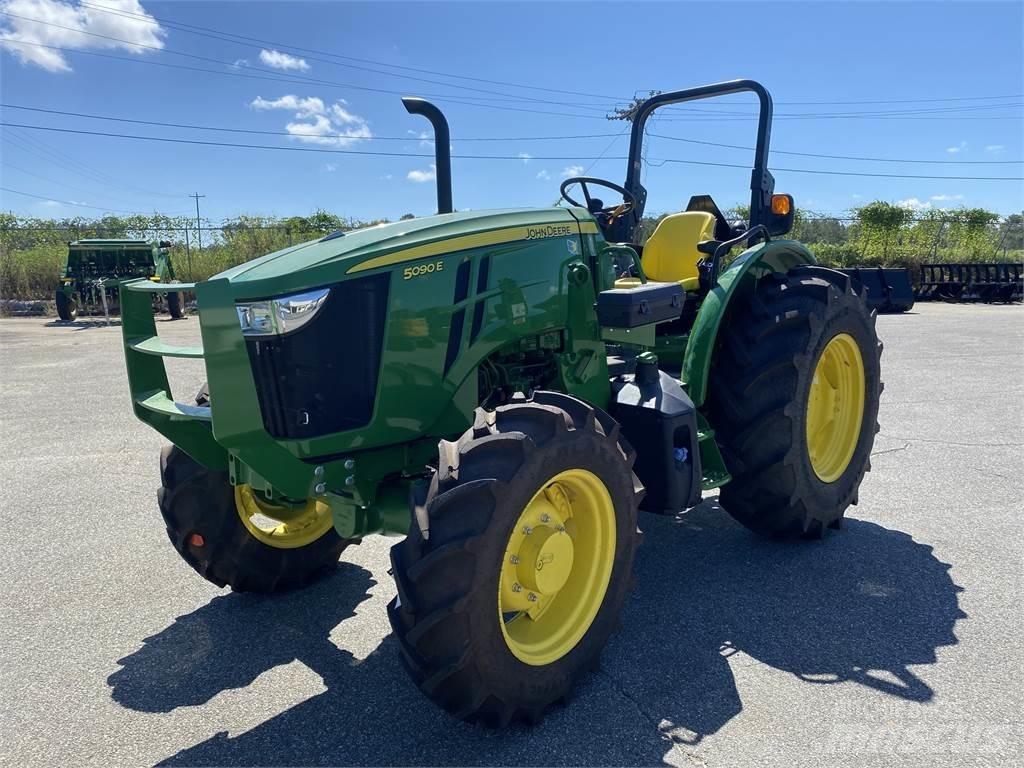 John Deere 5090E 曳引機