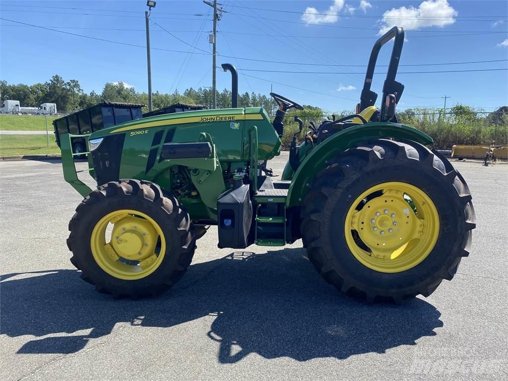 John Deere 5090E 曳引機