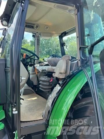 John Deere 5090M 曳引機
