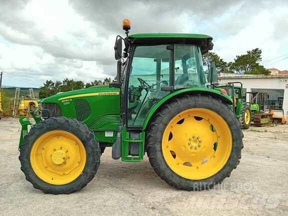 John Deere 5090R 曳引機