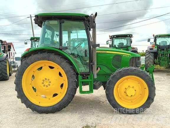 John Deere 5090R 曳引機