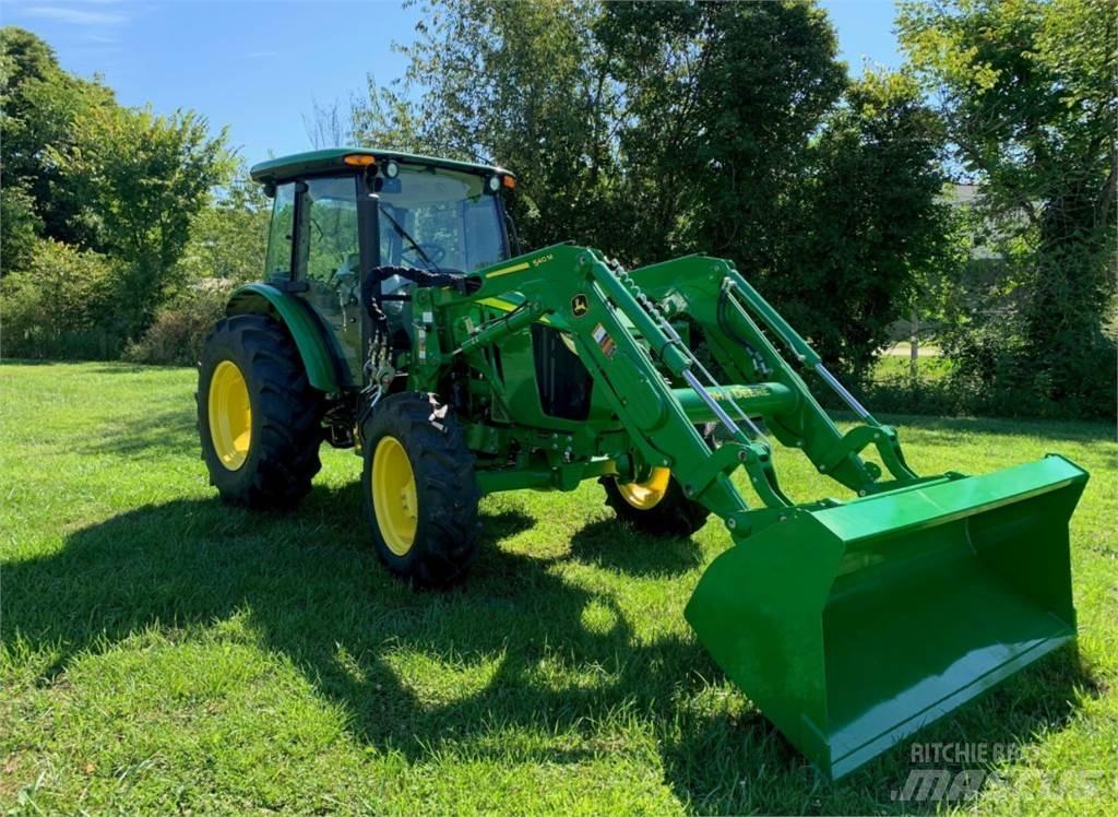 John Deere 5100E 曳引機