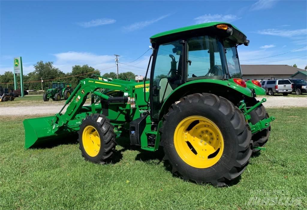 John Deere 5100E 曳引機