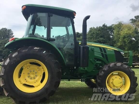 John Deere 5100E 曳引機