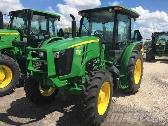 John Deere 5100E 曳引機