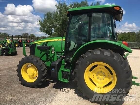 John Deere 5100E 曳引機