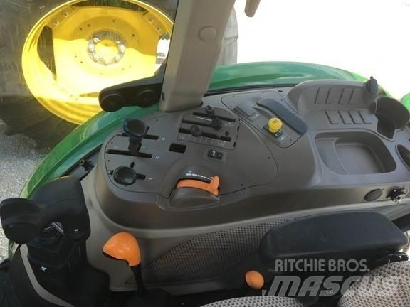 John Deere 5100E 曳引機
