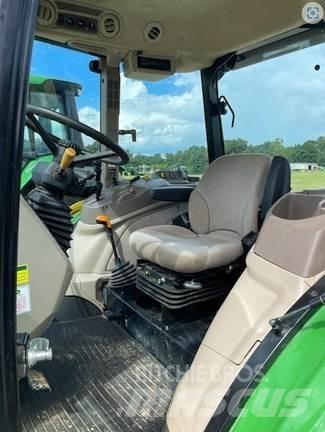 John Deere 5100E 小型曳引機