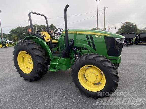 John Deere 5100E 曳引機