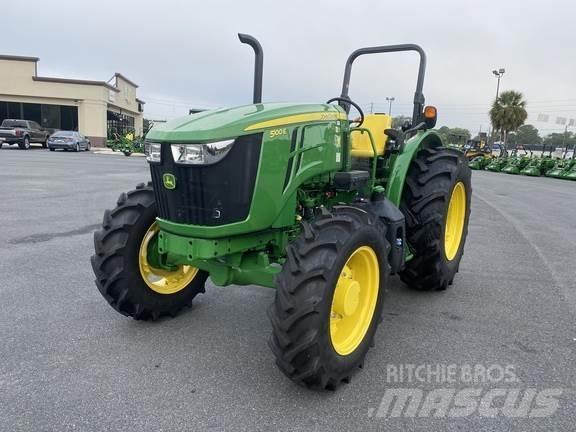 John Deere 5100E 曳引機