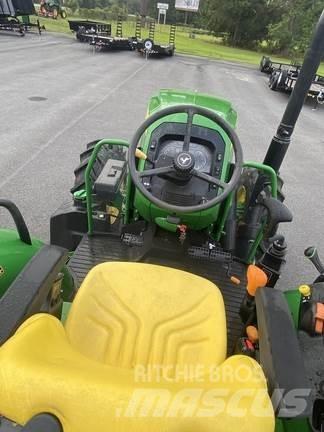 John Deere 5100E 曳引機
