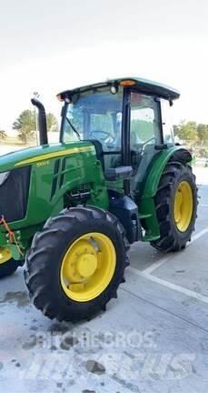 John Deere 5100E 曳引機
