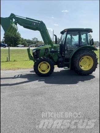 John Deere 5100E 曳引機